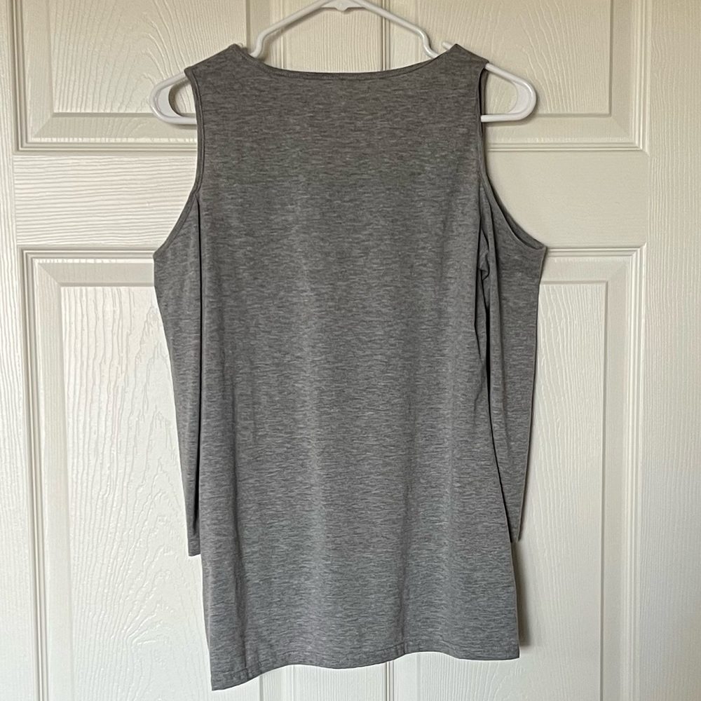 Open Shoulder Top - Picture 3 of 5